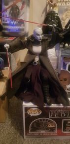 Star Wars Assajj Ventress Dark Side Disciple Sixth Scale Figure