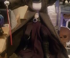 Star Wars Assajj Ventress Dark Side Disciple Sixth Scale Figure