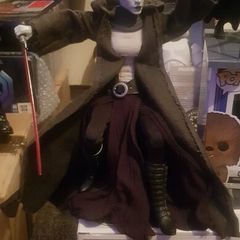 Star Wars Assajj Ventress Dark Side Disciple Sixth Scale Figure