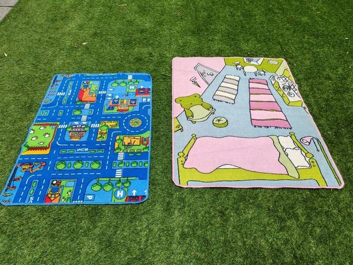 kids bedroom mats