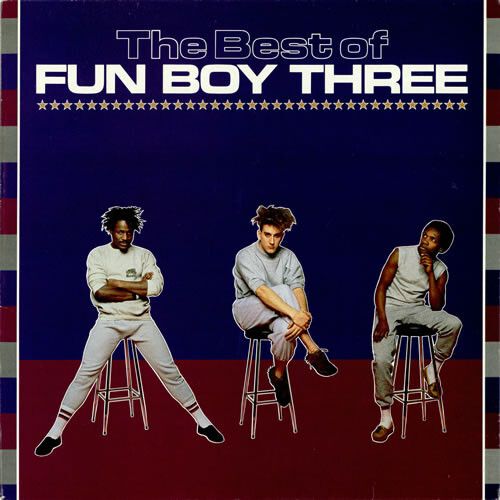 Fun Boy Three  The Best Of Fun Boy Three