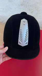 Riding helmet