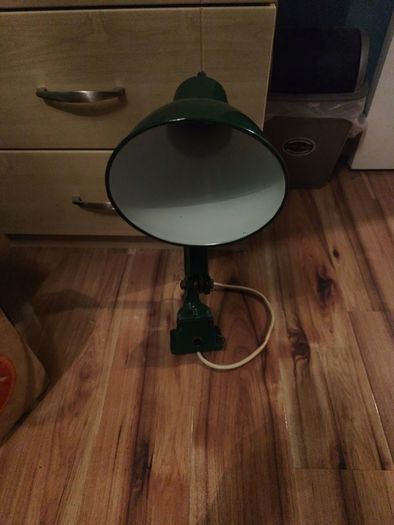 lamp