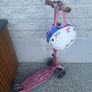 Balance bike scooter roller-skates garage sale!! Image 3