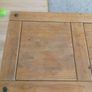 oak coffee table Image 3