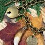1 Goblins Trash Treasure Charm Bracelet for the Strange and Unusual Image 4