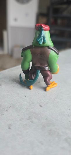 Boyle Pirate Guardians of Harmony mini figure 2.5inch G4 My Little Pony