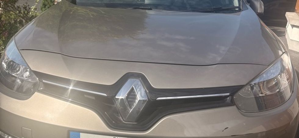 2013 Renault Fluence
