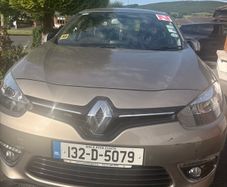 2013 Renault Fluence