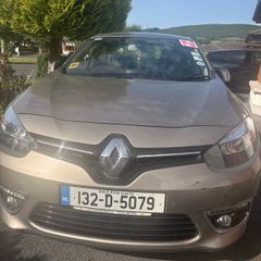 2013 Renault Fluence