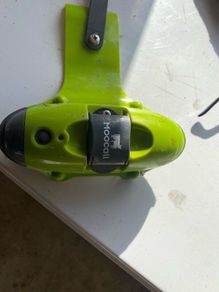 2 second hand Mooheat heat detection collars