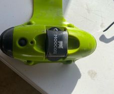 2 second hand Mooheat heat detection collars