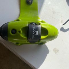 2 second hand Mooheat heat detection collars
