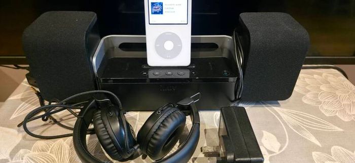 Ipod classic 30gb 5th gen