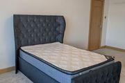 Dubai Wingback Frame Beds