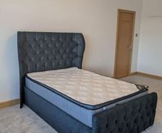 Dubai Wingback Frame Beds