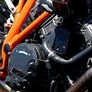 KTM 1290 Frame Sliders Image 4