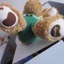 Harrods London Superhero Dog Puppy Plush Image 4
