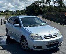 Toyota Corolla vvti 1.4