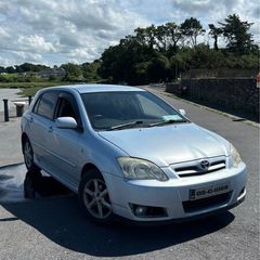 Toyota Corolla vvti 1.4