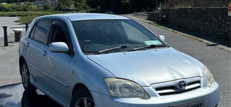 Toyota Corolla vvti 1.4