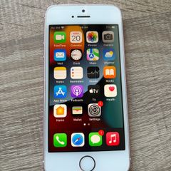 Iphone SE 128gb