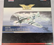 Corgi Aviation archive mustang