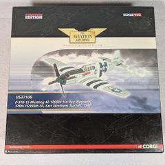 Corgi Aviation archive mustang