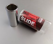 D'Addario Planet Waves Chrome Slide