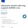 Ultrasonic Jewelry cleaner Image 2