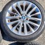 Genuine BMW G30/G31 Style 632 18" Alloys & Goodyear Eagle F1 Tyres Image 4