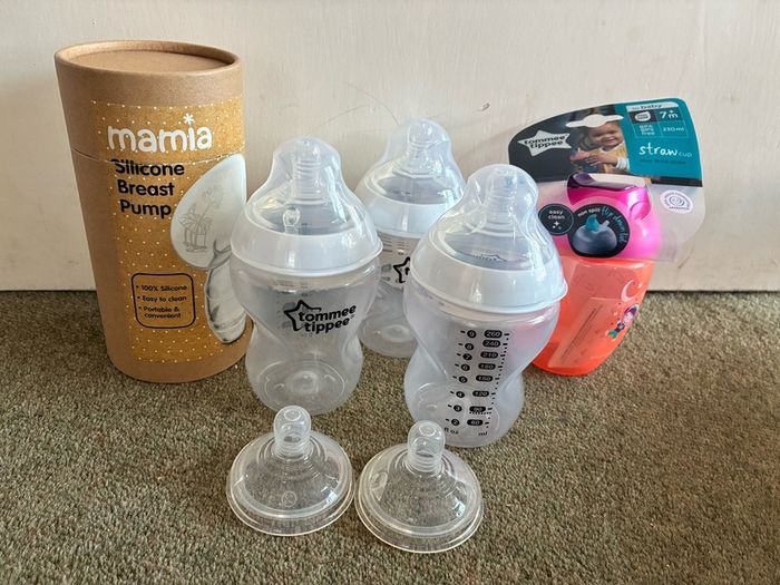 Baby Feeding Bundle