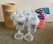 Baby Feeding Bundle