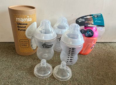 Baby Feeding Bundle