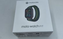 Moto Watch Fit