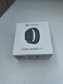 Moto Watch Fit