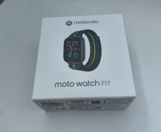 Moto Watch Fit