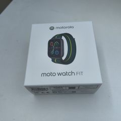 Moto Watch Fit