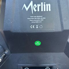 Equinox Merlin
