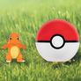 Pokemon Clip 'N' Go Charmander & Heavy Poke Ball Image 3