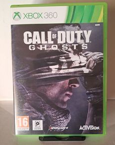 Call Of Duty Ghosts 2 Disc Xbox 360