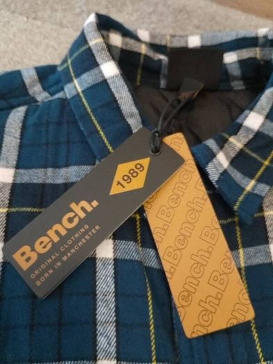 Bench Padded Shirt