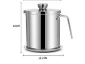 BRAND NEW 2L Filter pot Cooking Tools Kitchen Utensil
