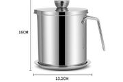 BRAND NEW 2L Filter pot Cooking Tools Kitchen Utensil