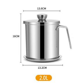 BRAND NEW 2L Filter pot Cooking Tools Kitchen Utensil