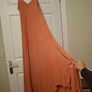 Pink maxi dress Image 2