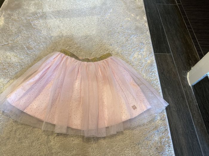 Carrement Beau pink skirt 6y/114