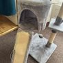 Cat tree/house Image 2