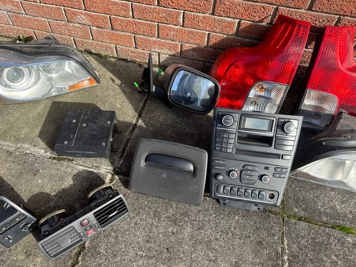 Volvo XC90 Parts