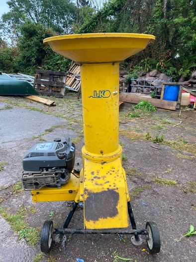 AL-KO Wood Chipper / Shredder